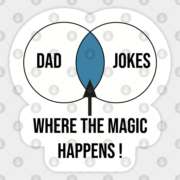 Dad Jokes Where The Magic Happens Dad Jokes Where The Magic Happens